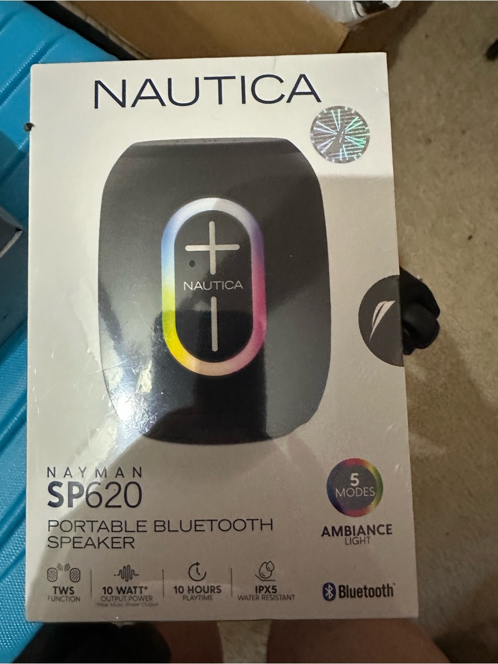 Portable Bluetooth Speaker